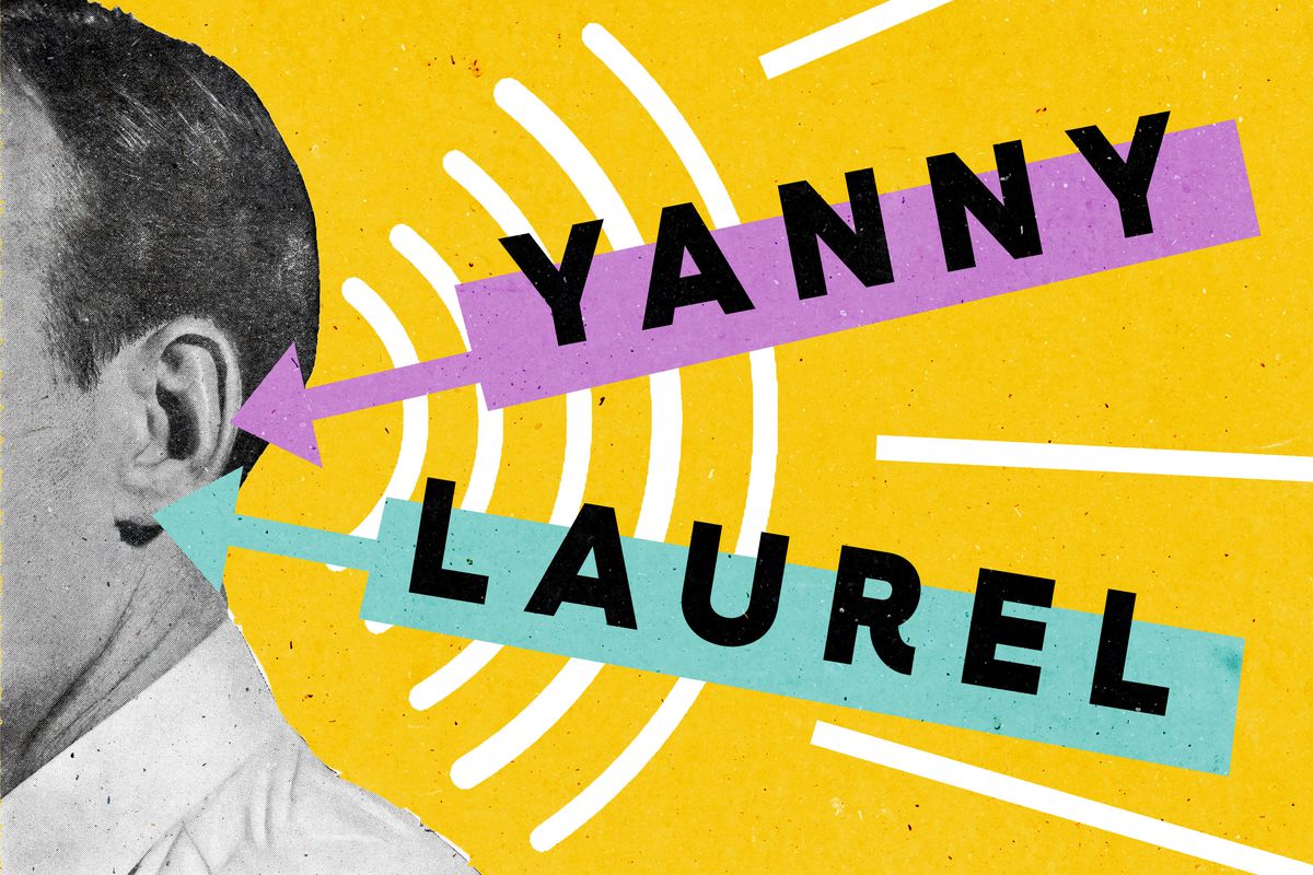 Kenapa Lo Bisa Dengerin Yanny, dan Temen Lo Laurel?